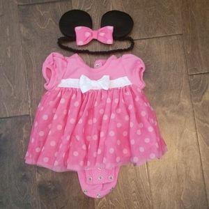 3M Minnie Mouse Costume